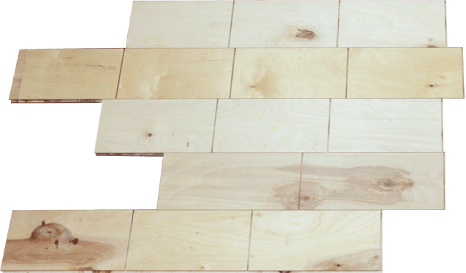 Advanced and adaptable design for any sub-floor