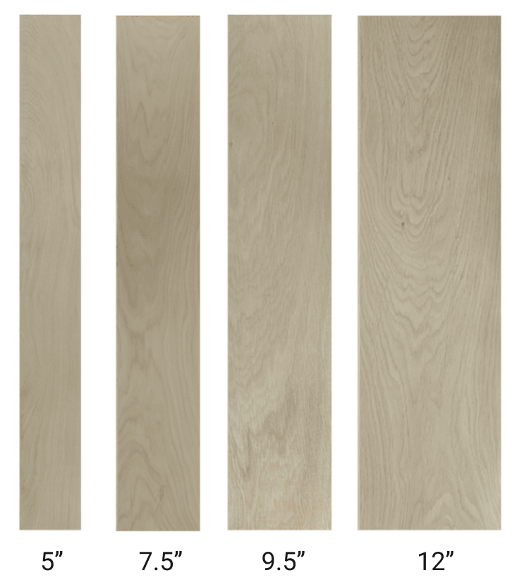 whiteoak wood layer